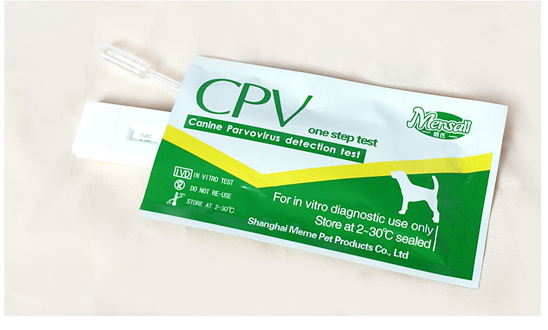 KFX-8620861 Canine Distemper and Parvovirus Test Kit for Accurate Pet Health Assessment
