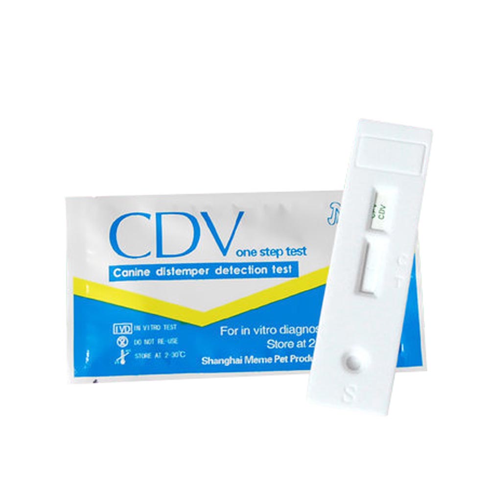 KFX-8620861 Canine Distemper and Parvovirus Test Kit for Accurate Pet Health Assessment