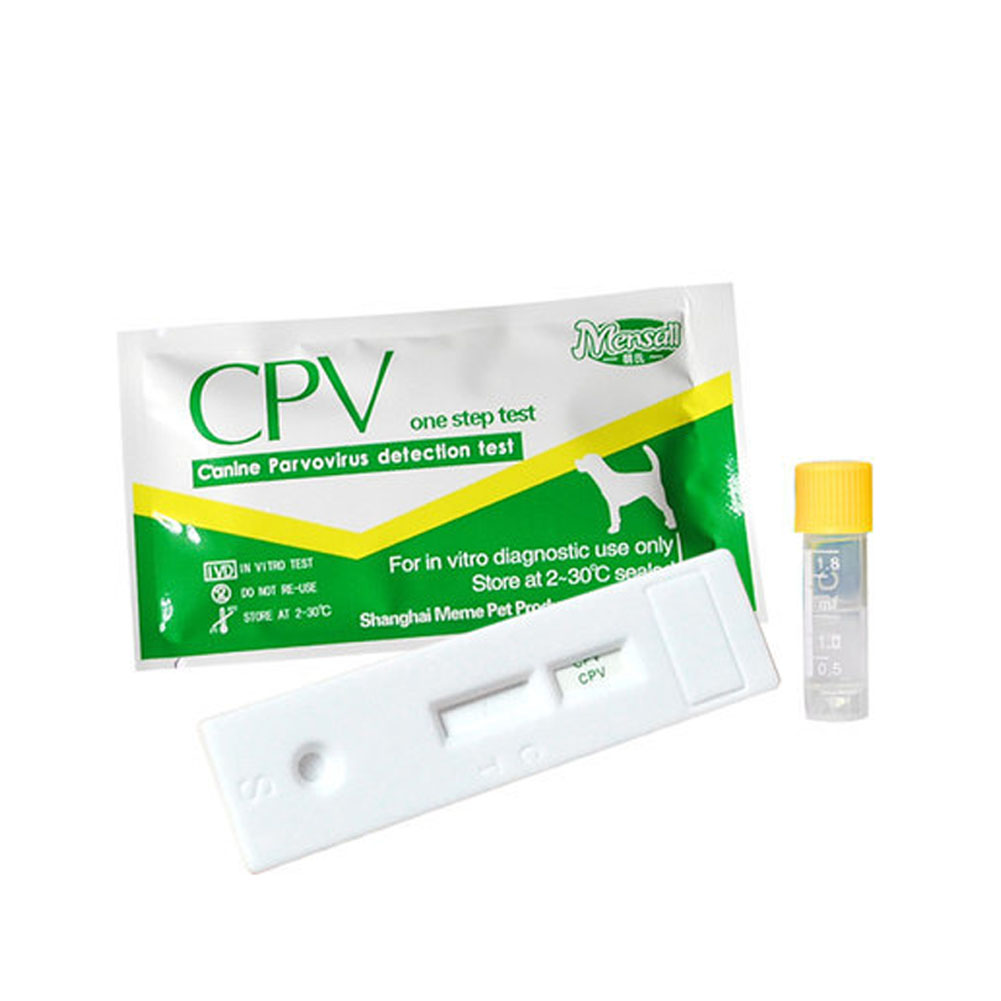 KFX-8620861 Canine Distemper and Parvovirus Test Kit for Accurate Pet Health Assessment