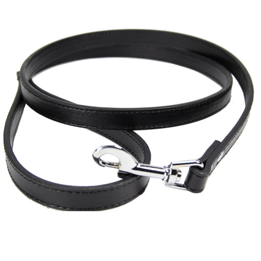 KFX-8622781 PU Leather Pet Leash for Cats and Dogs - Multiple Colors Available, 120cm Length