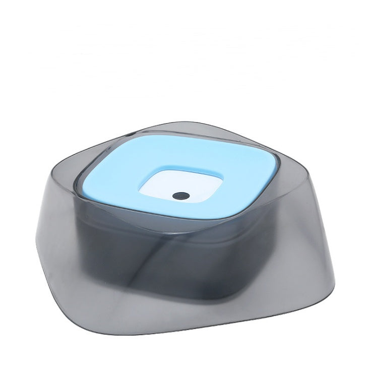 KFX-8624957 No-Spill Anti-Overflow Dog Bowl with Arch Shape Design and Large Capacity for Clean Drinking Water