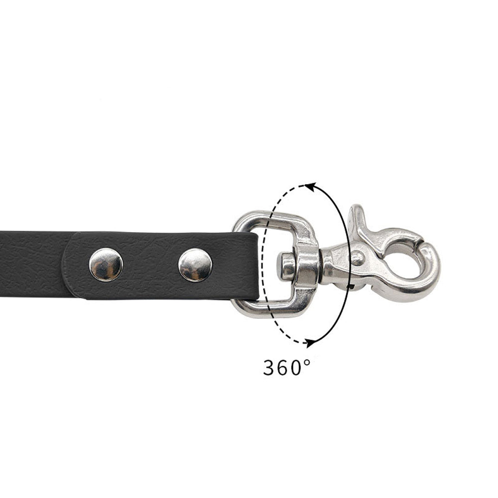KFX-8628541 Double End Traction Waterproof and Wear-Resistant Dog Walking Rope in Multiple Colors