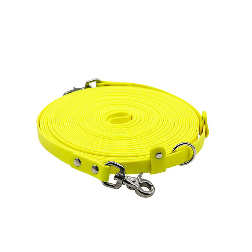 KFX-8628541 Double End Traction Waterproof and Wear-Resistant Dog Walking Rope in Multiple Colors