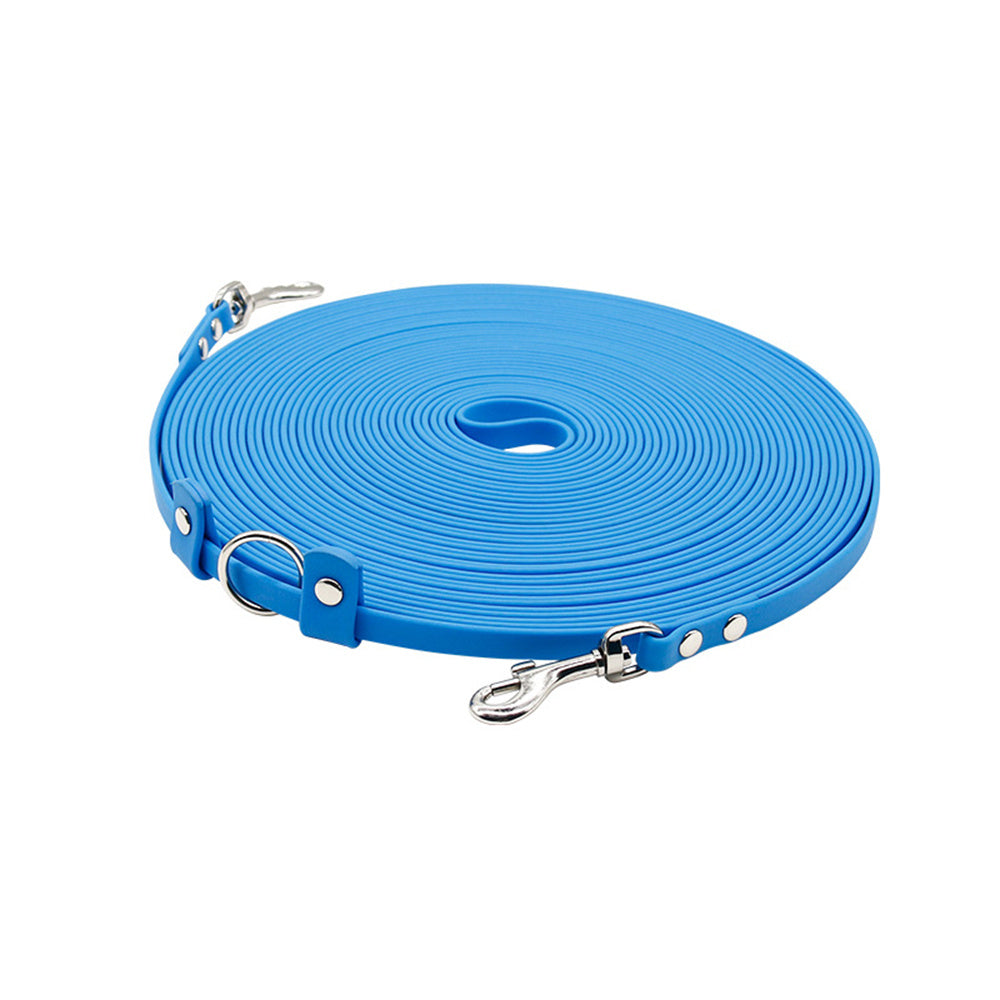 KFX-8628541 Double End Traction Waterproof and Wear-Resistant Dog Walking Rope in Multiple Colors