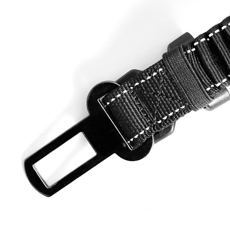 KFX-8640061 Explosion-Proof Dog Traction Rope, 6-in-1 Design, Nylon, 1.8m, Multiple Colors Available