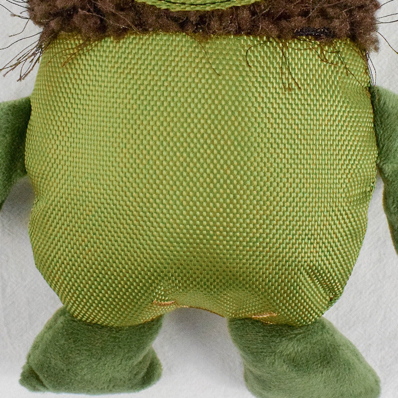 KFX-8641085 Vocal Plush Dog Toy for Interactive Training and Relieving Boredom