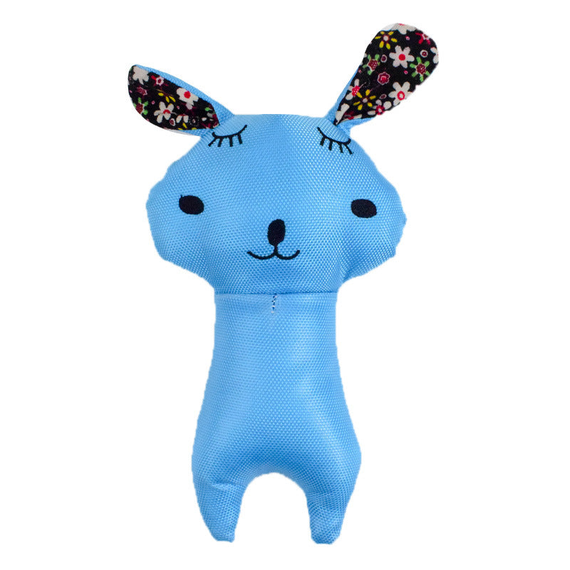 KFX-8641085 Vocal Plush Dog Toy for Interactive Training and Relieving Boredom