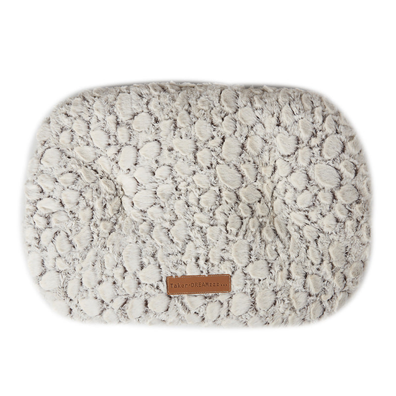 KFX-8655805 Warm and Cozy Cloth Pet Mat for Dogs – Comfortable Resting Nest