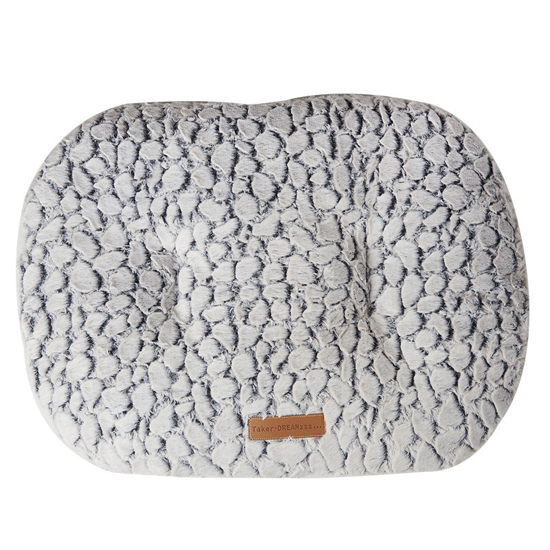 KFX-8655805 Warm and Cozy Cloth Pet Mat for Dogs – Comfortable Resting Nest