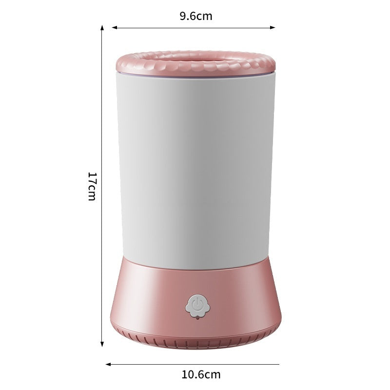 KFX-8659389 Electric Pet Foot Cleaning Machine for Dogs and Cats - Silicone and ABS Material, Available in Multiple Colors