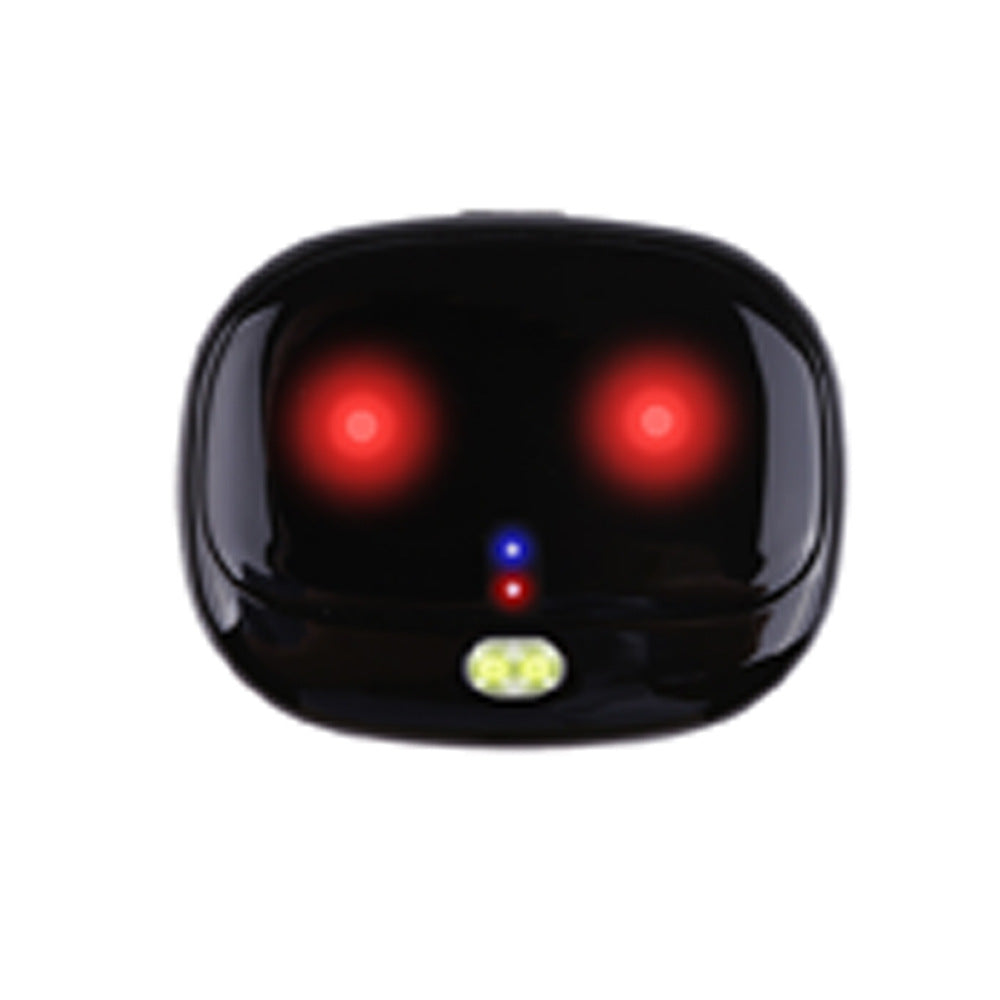 KFX-8659517 Netcom Pet Locator Dog Collar - Compact GPS Tracking Device for Dogs, PVC Material