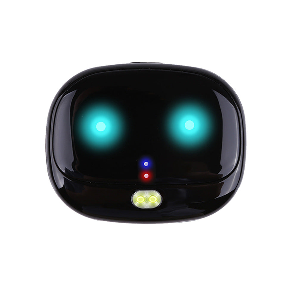 KFX-8659517 Netcom Pet Locator Dog Collar - Compact GPS Tracking Device for Dogs, PVC Material