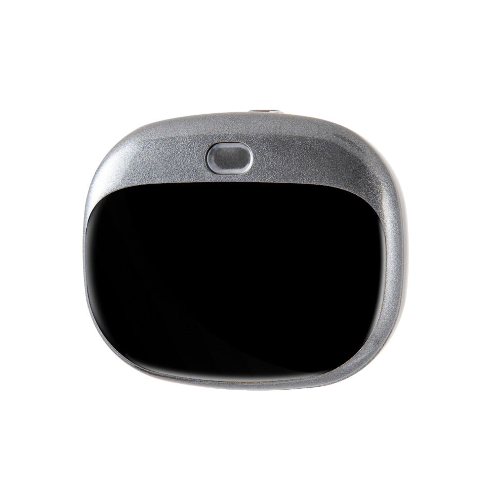 KFX-8659517 Netcom Pet Locator Dog Collar - Compact GPS Tracking Device for Dogs, PVC Material