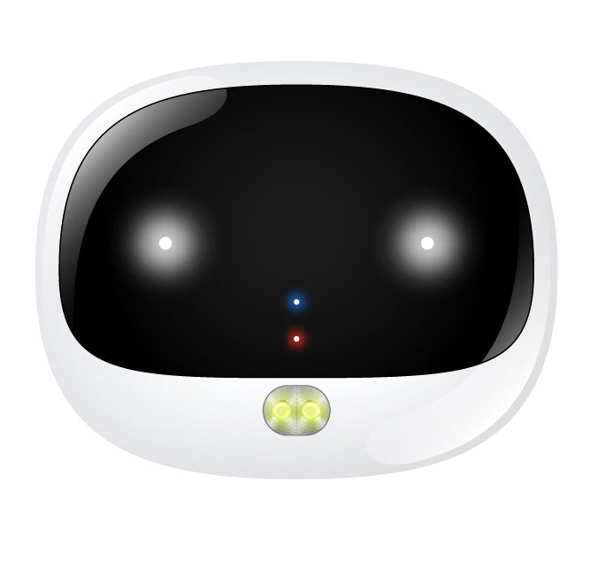 KFX-8659517 Netcom Pet Locator Dog Collar - Compact GPS Tracking Device for Dogs, PVC Material