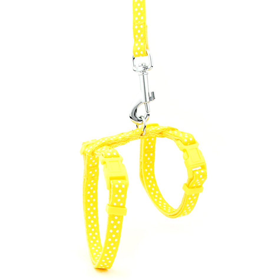 KFX-8660797 Durable Nylon Anti-Breakaway Leash for Cats