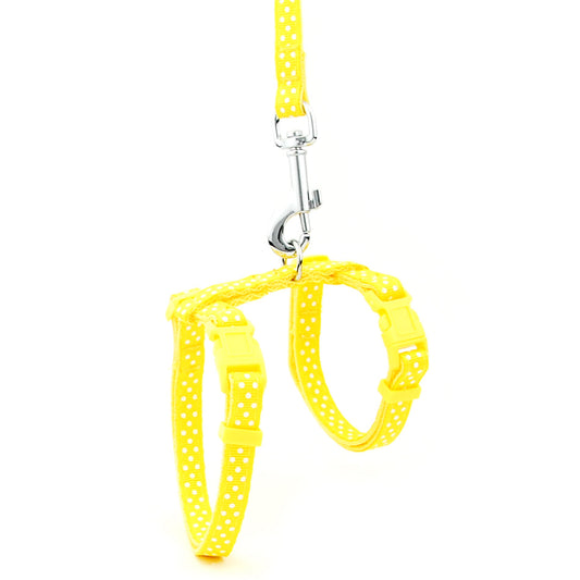 KFX-8660797 Durable Nylon Anti-Breakaway Leash for Cats