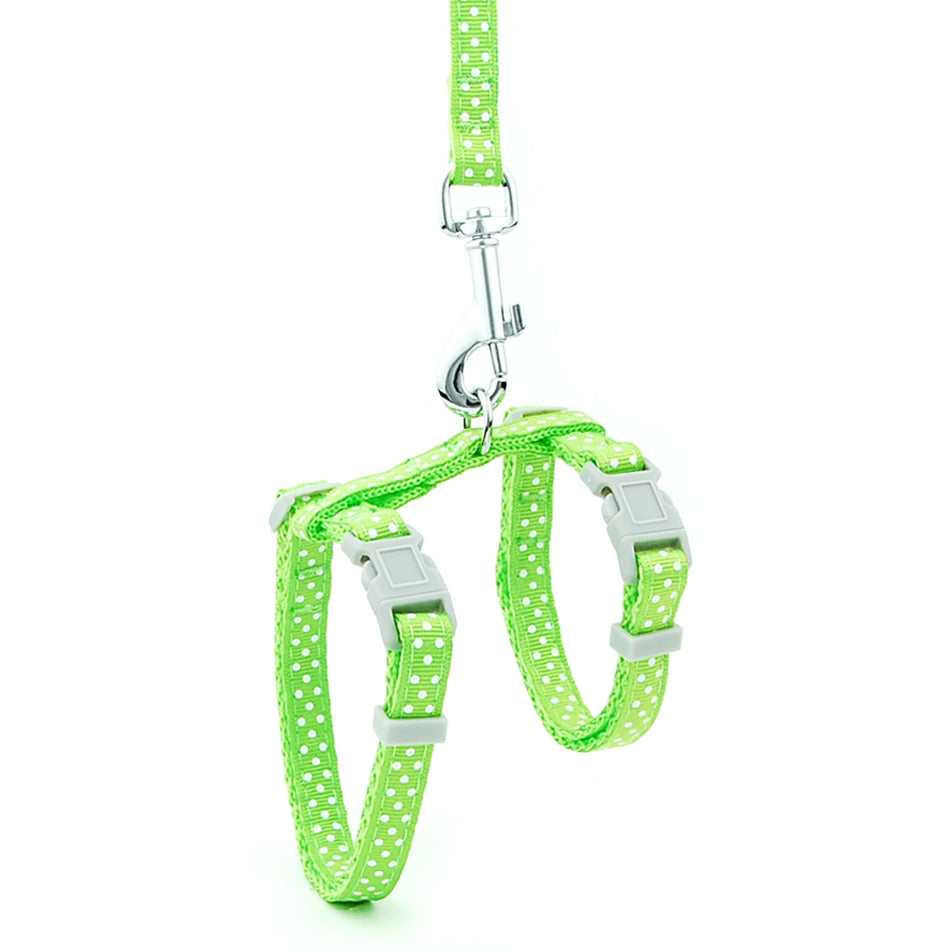 KFX-8660797 Durable Nylon Anti-Breakaway Leash for Cats