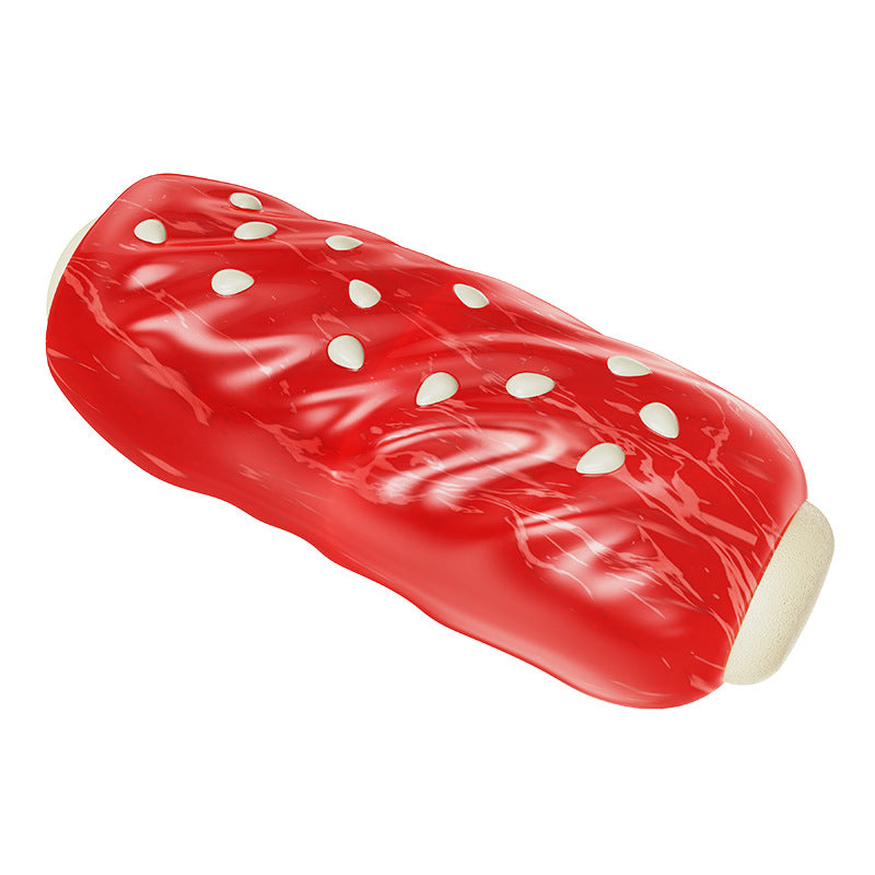 KFX-8665917 Molar Rod Dog Toy for Chewing and Playtime Fun with Durable Plastic Design
