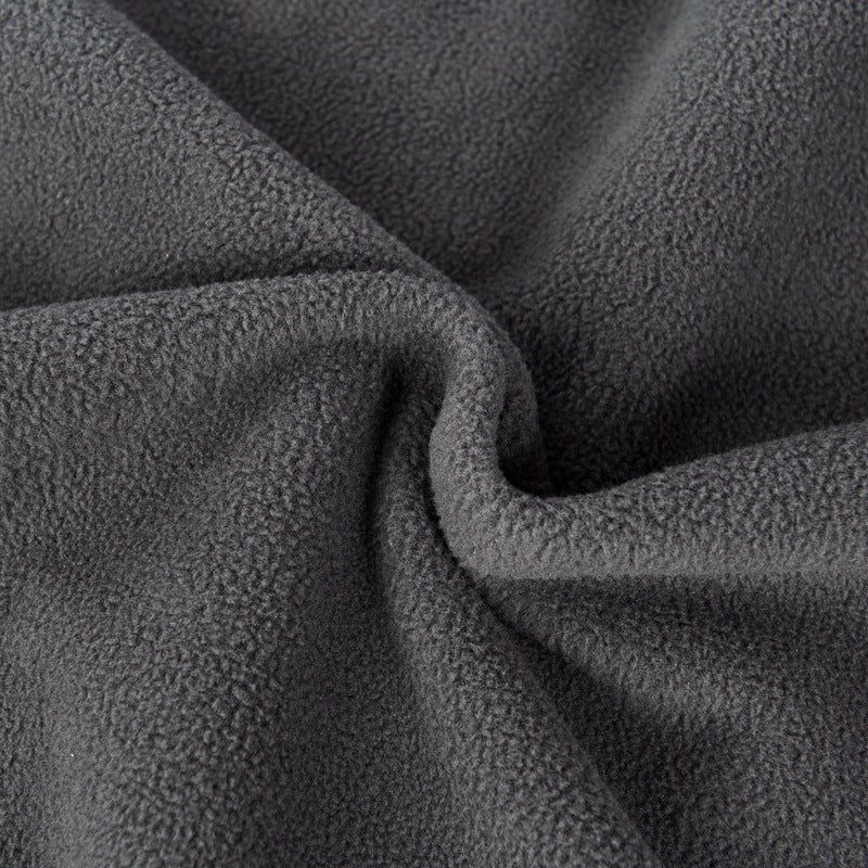 KFX-8674877 Waterproof Fashion Simple Dog Pet Mat - Polyester Fiber in Grey, Camel, Coffee, Navy