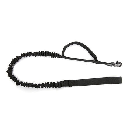 KFX-8675005 Telescopic Tactical Pet Leash in Camouflage for Outdoor Dog Training
