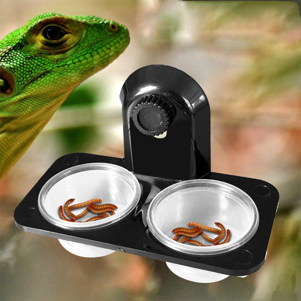 KFX-8684733 Multifunctional Wall-Mounted Pet Water Basin with Adjustable Installation Options