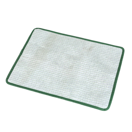 KFX-8686013 Indoor Outdoor Dog Grass Potty Training Mat - Washable & Realistic Simulation Lawn for Pets