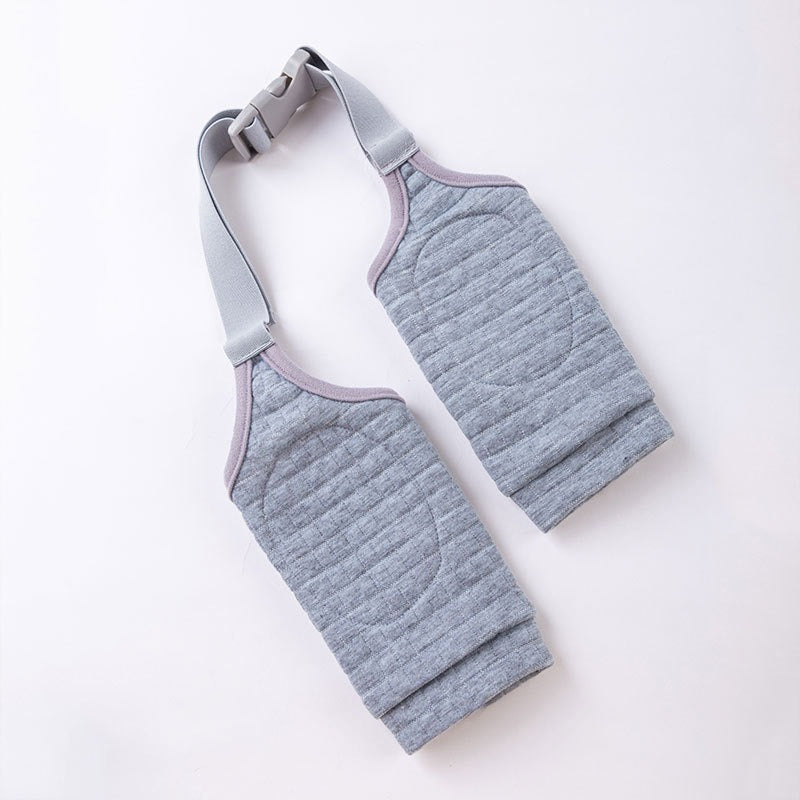 KFX-8691773 Dog Knee Protector Pad and Scarf Set for Elbow Support and Callus Treatment, Comfortable and Adjustable for Medium to Large Dogs