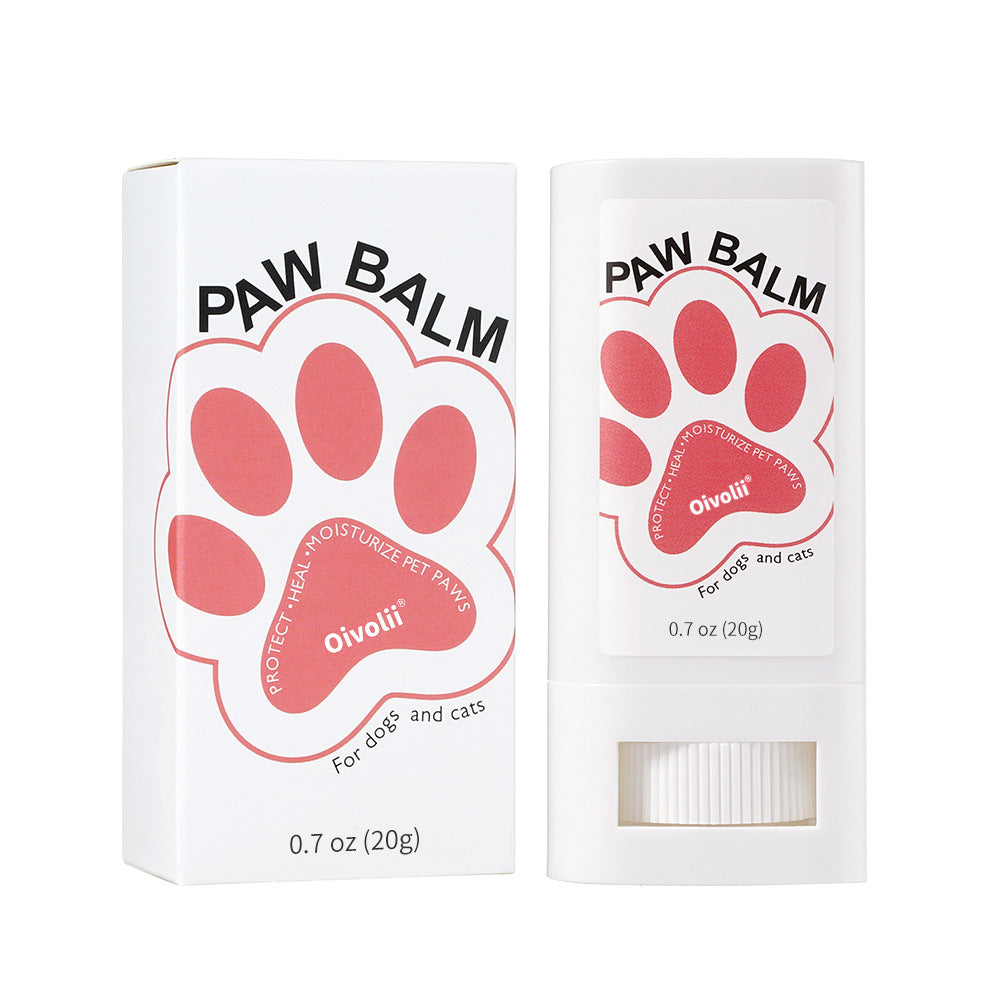 KFX-8692157 Pet Regenerating Foot Cream for Cats - Anti-Chapping Claw Care