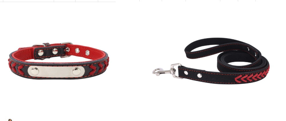 KFX-8696125 Custom Engraved Stainless Steel Dog Collar in Various Sizes and Colors