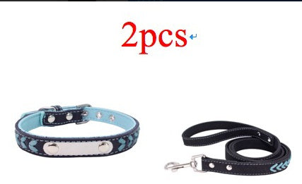 KFX-8696125 Custom Engraved Stainless Steel Dog Collar in Various Sizes and Colors