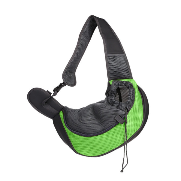 KFX-8696509 Breathable Mesh Pet Backpack in Multiple Colors - Lightweight Design for Easy Travel