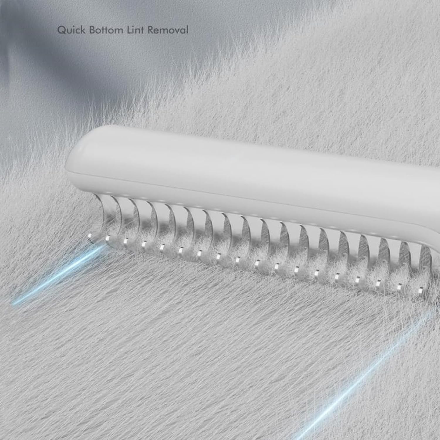 KFX-8697533 Stainless Steel Dematting Comb for Dogs – Pet Grooming Brush to Remove Knots and Mats