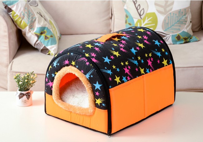 KFX-8700093 Four Seasons Cozy Pet Nest - Multiple Sizes Available (S, M, L, XL, XXL)