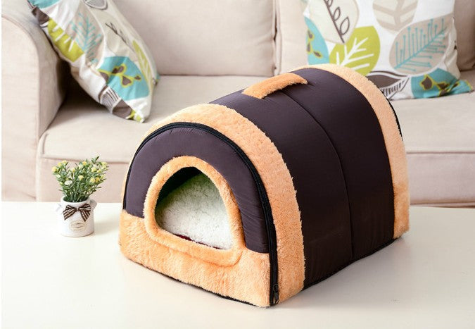 KFX-8700093 Four Seasons Cozy Pet Nest - Multiple Sizes Available (S, M, L, XL, XXL)