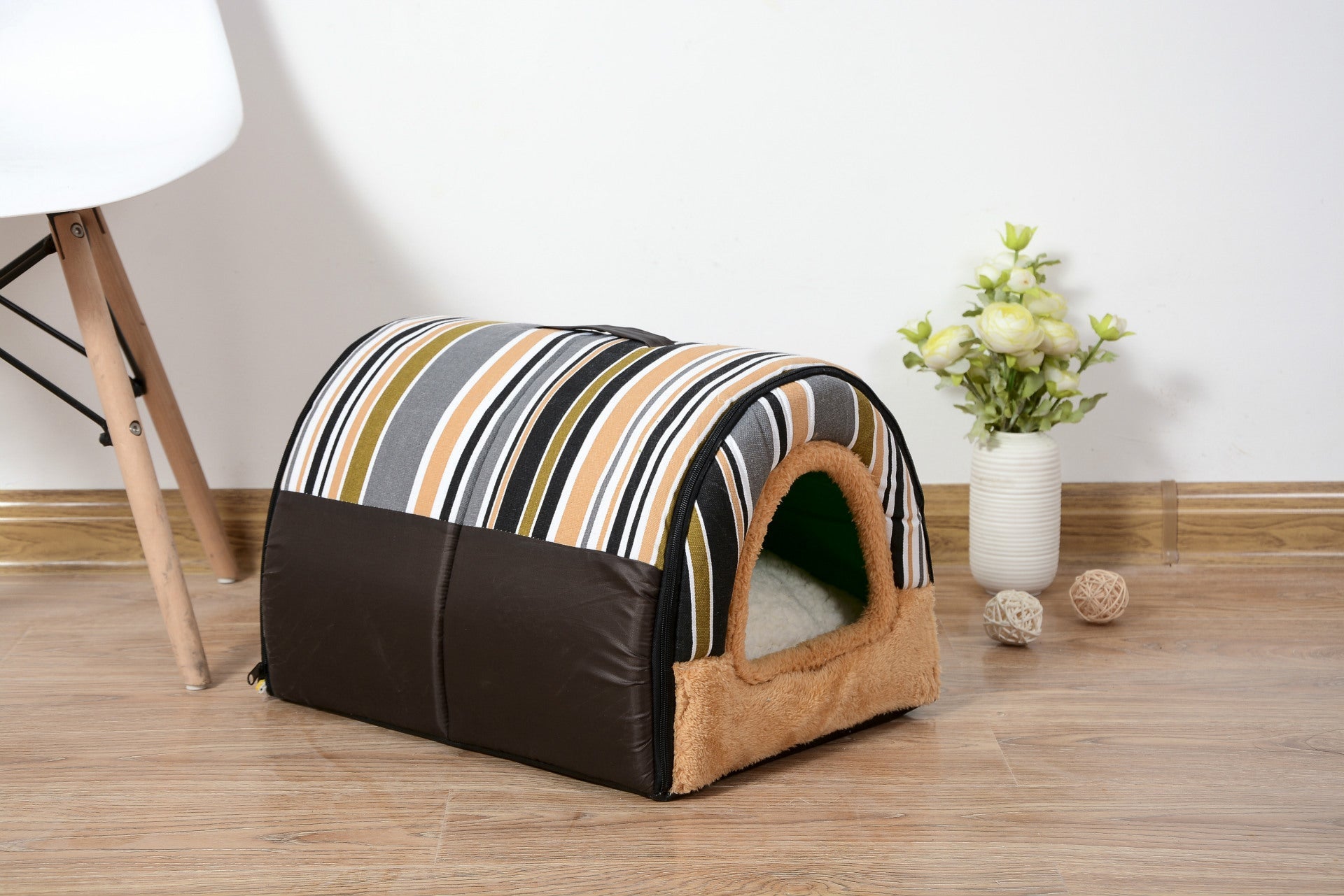 KFX-8700093 Four Seasons Cozy Pet Nest - Multiple Sizes Available (S, M, L, XL, XXL)