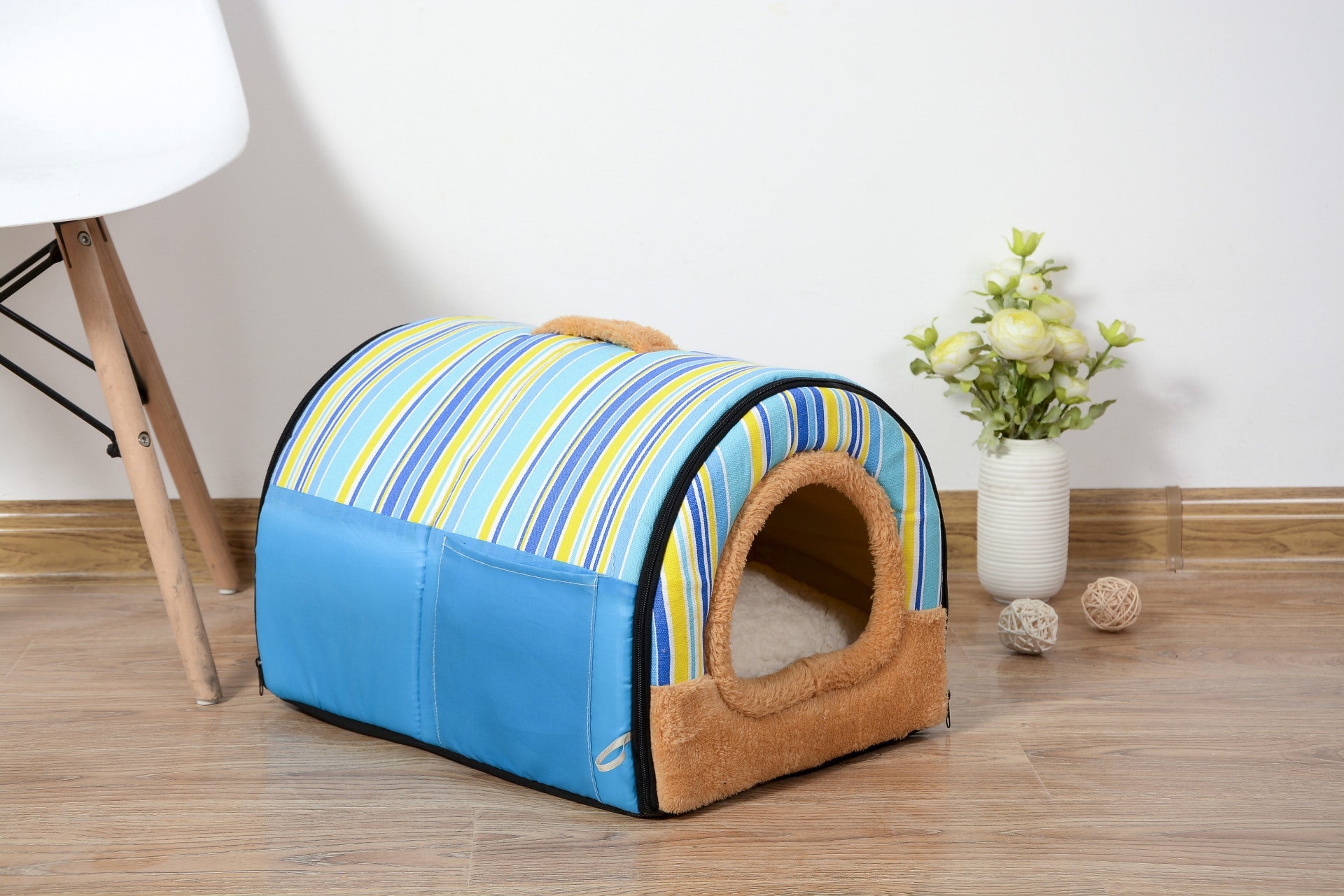 KFX-8700093 Four Seasons Cozy Pet Nest - Multiple Sizes Available (S, M, L, XL, XXL)