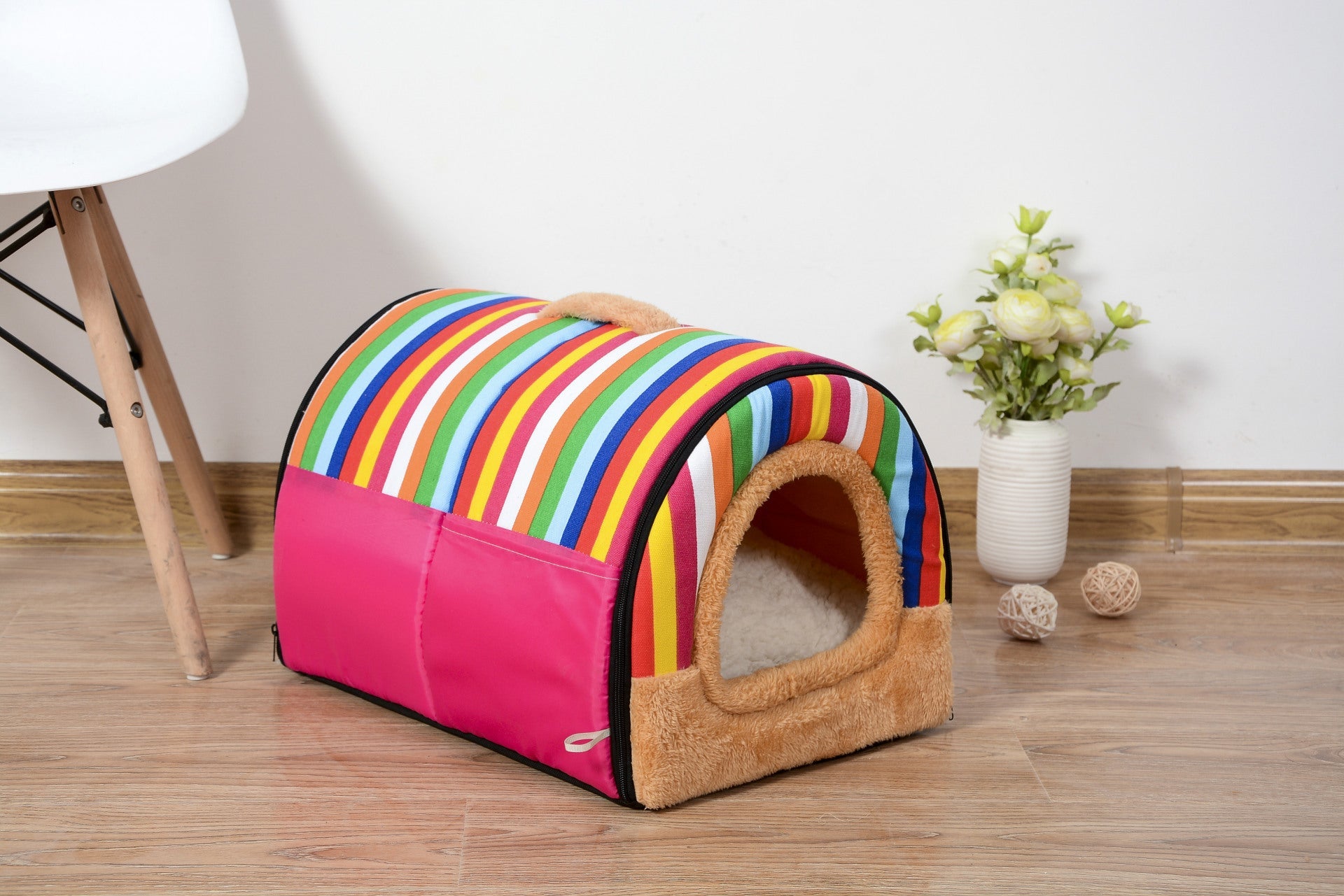 KFX-8700093 Four Seasons Cozy Pet Nest - Multiple Sizes Available (S, M, L, XL, XXL)