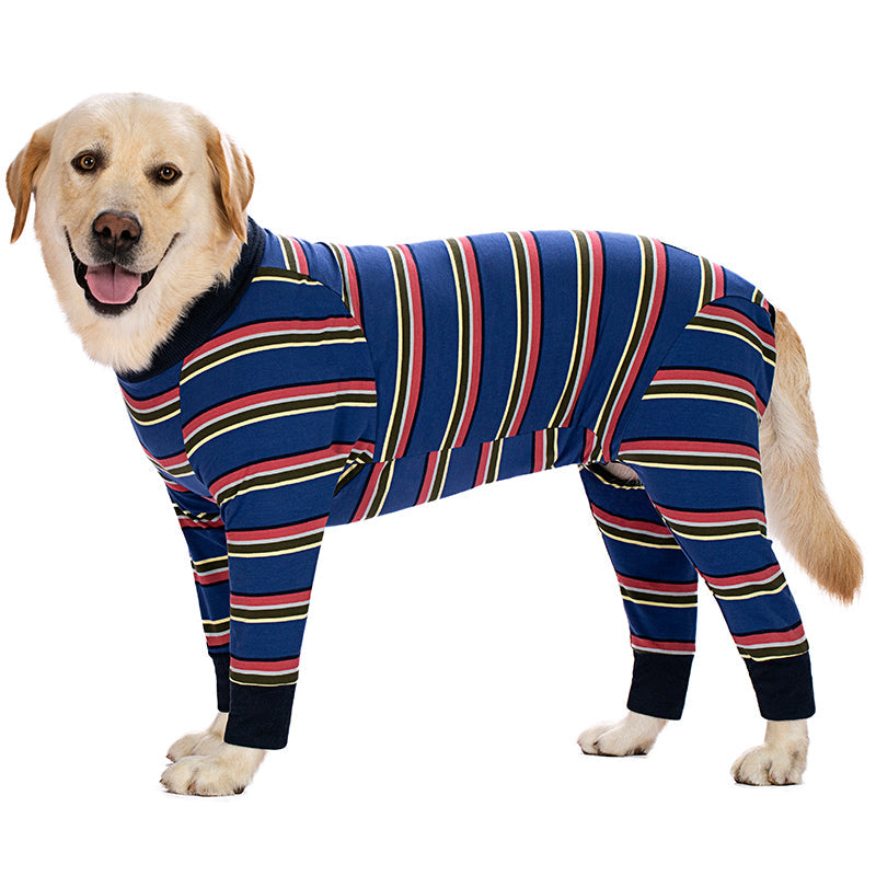 KFX-8700605 All-in-One Cotton Belly Protector for Pets to Reduce Shedding