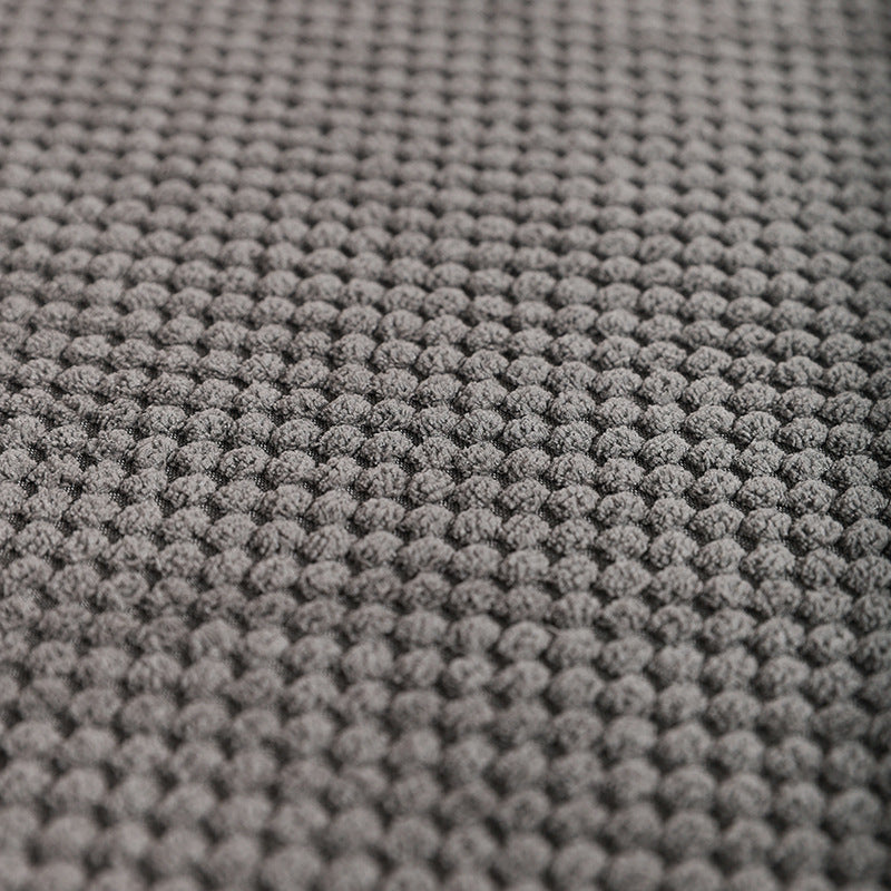 KFX-8701885 Memory Foam Pet Cushion Mat for Cats and Dogs - Removable, Soft, and Easy to Clean - Available in Multiple Sizes
