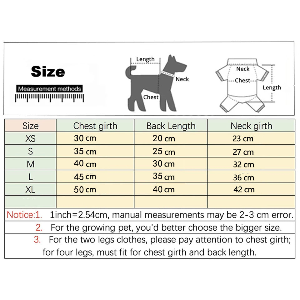 KFX-8703293 Cute Cartoon Cat Hoodie Pajamas Coat for Small to Medium Dogs and Cats - Warm Fleece Outfit