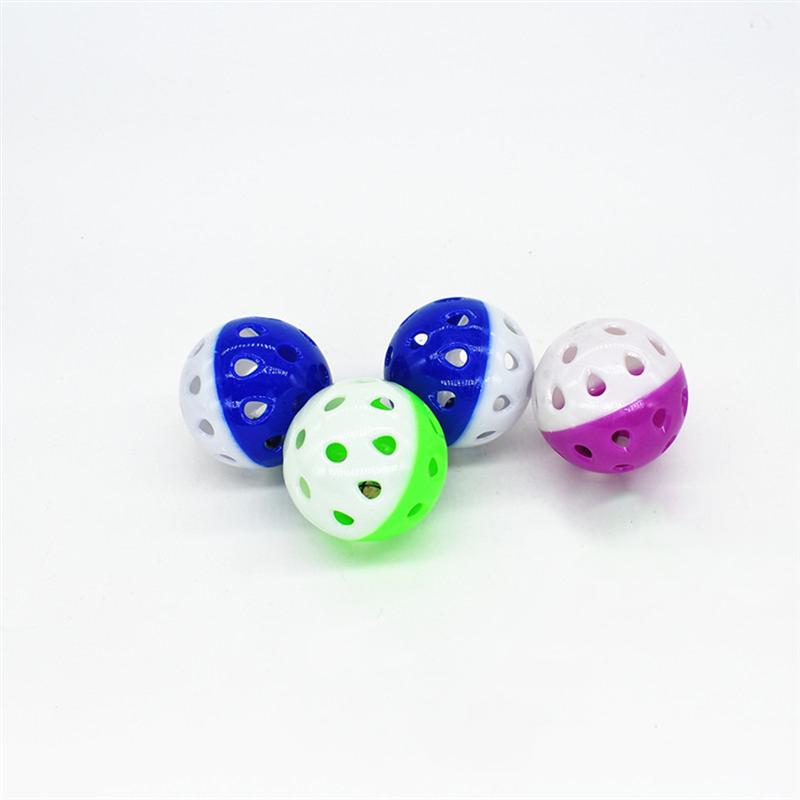 KFX-8713021 Interactive Nibble Training Tool for Parrots – 5-Piece Sliding Ball Set