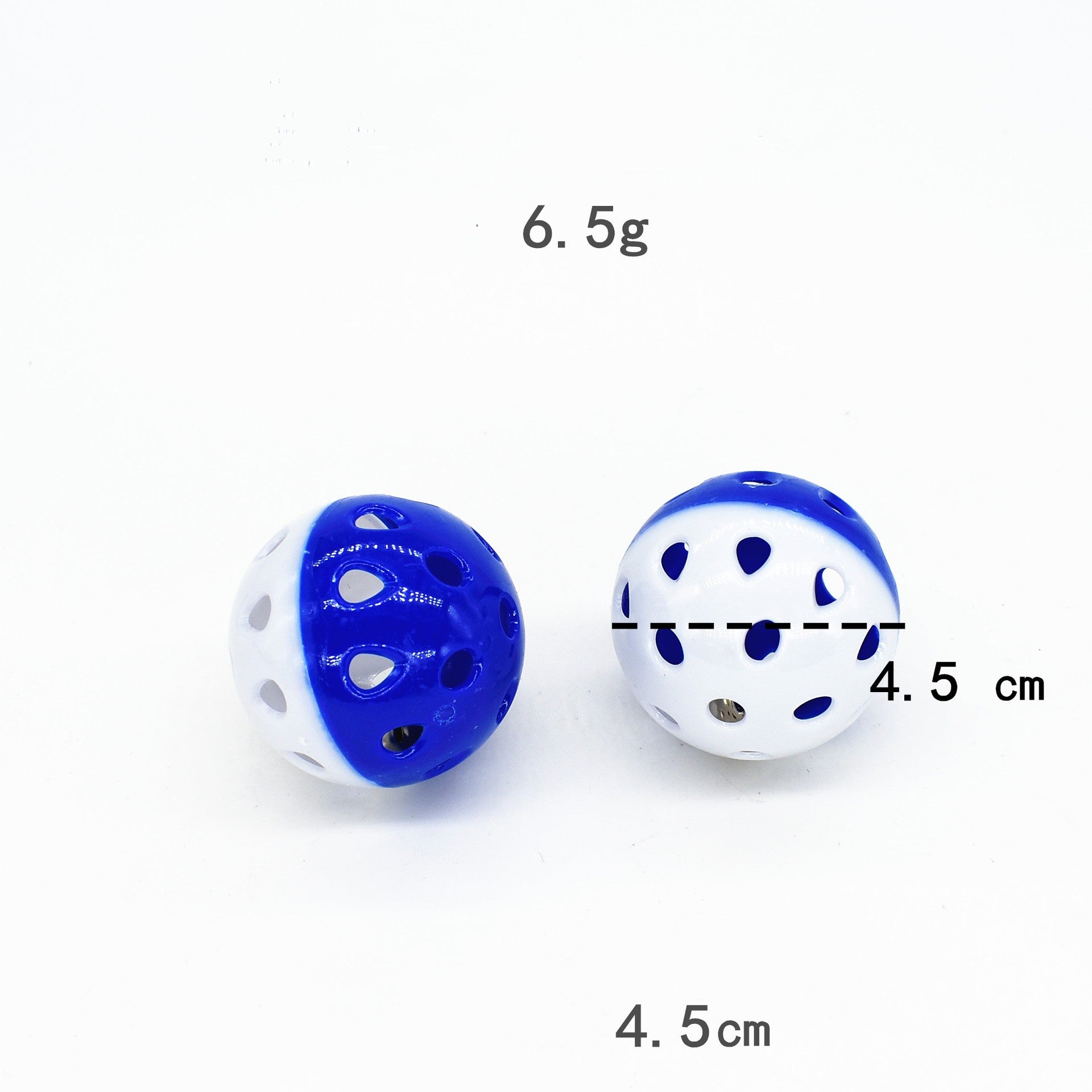 KFX-8713021 Interactive Nibble Training Tool for Parrots – 5-Piece Sliding Ball Set