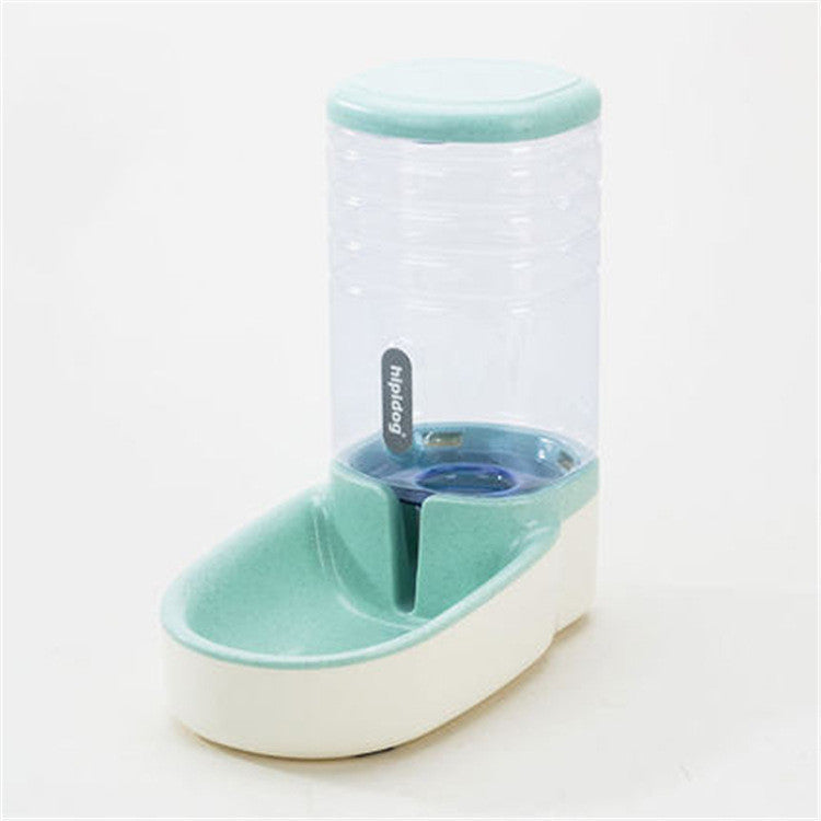KFX-8715325 Automatic Water Feeder for Dogs and Cats - 3.8L Capacity Safe PP Plastic