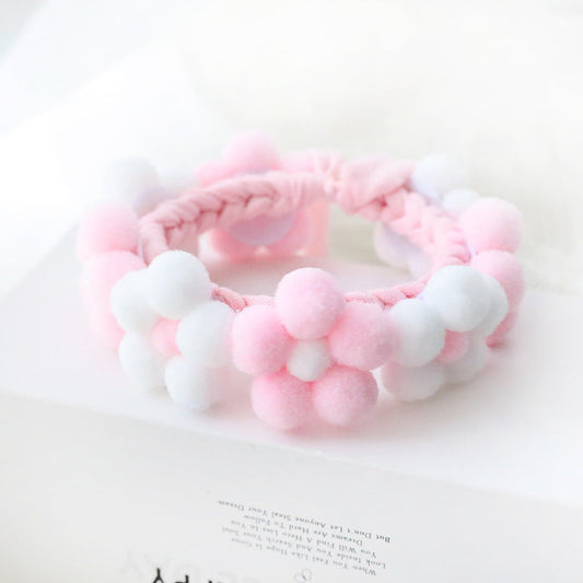 KFX-8719293 Flower Pattern Woven Adjustable Pet Collar in Multiple Colors