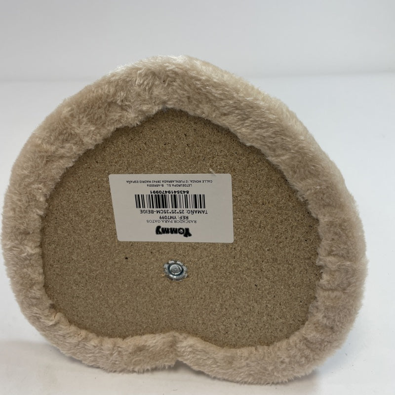 KFX-8720573 Cat Climbing Tower in Beige with Multi-Level Design and Scratch Posts