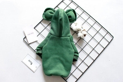 KFX-8723645 Charming Cotton Pet Sweater in Various Colors for Small Dogs