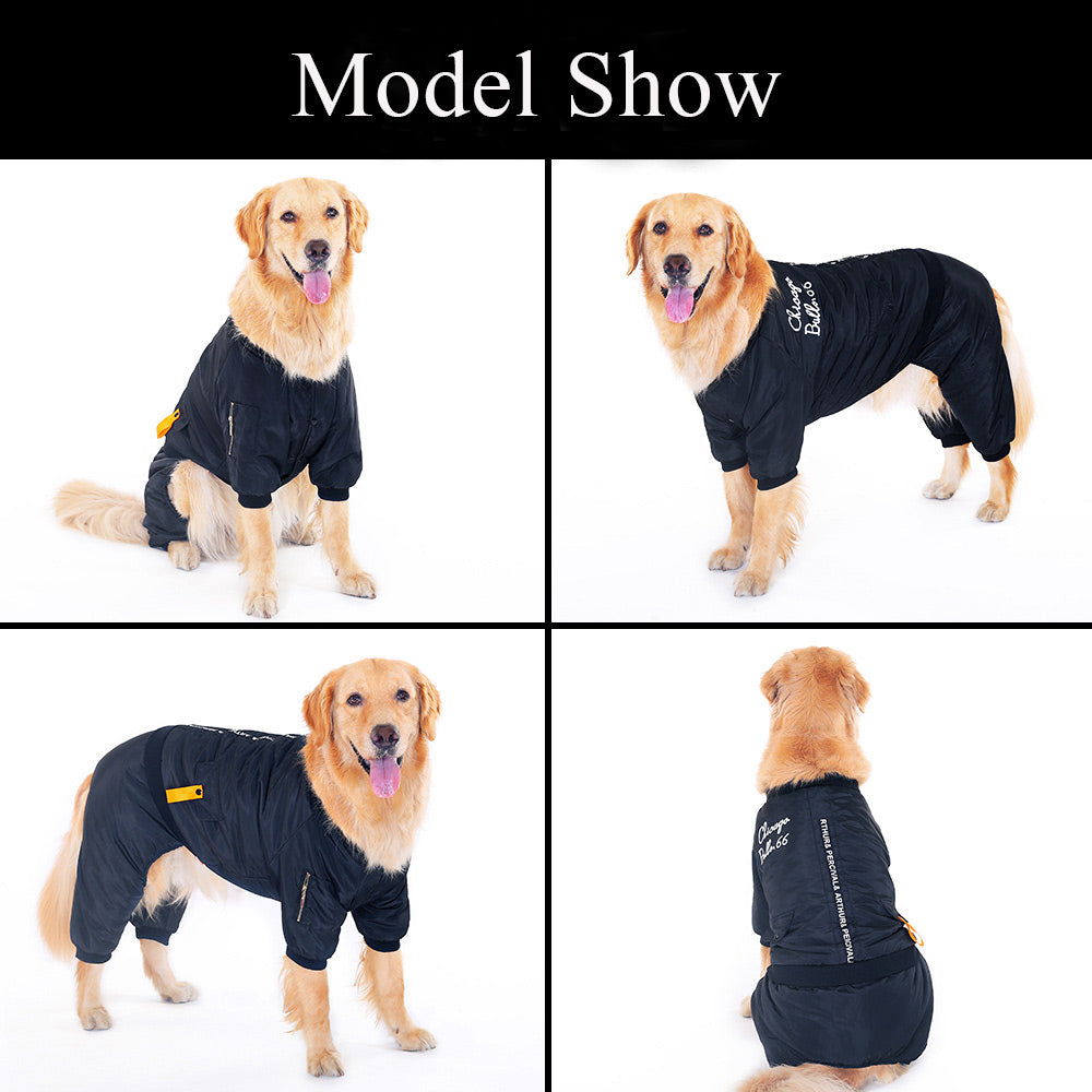 KFX-8731197 Autumn Puppy Dog Clothes for Small to Large Breeds, Multi-Size Options Available