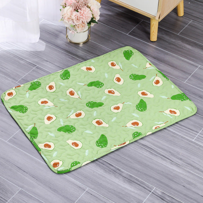 KFX-8769597 All-Season Dog Sleeping Pad Nest - Comfortable and Stylish Pet Cushion in Various Colors and Sizes