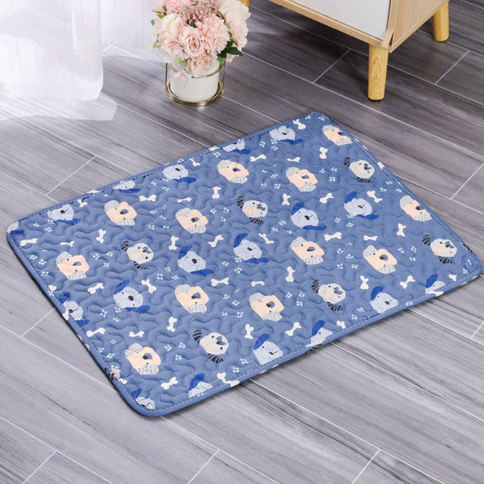 KFX-8769597 All-Season Dog Sleeping Pad Nest - Comfortable and Stylish Pet Cushion in Various Colors and Sizes