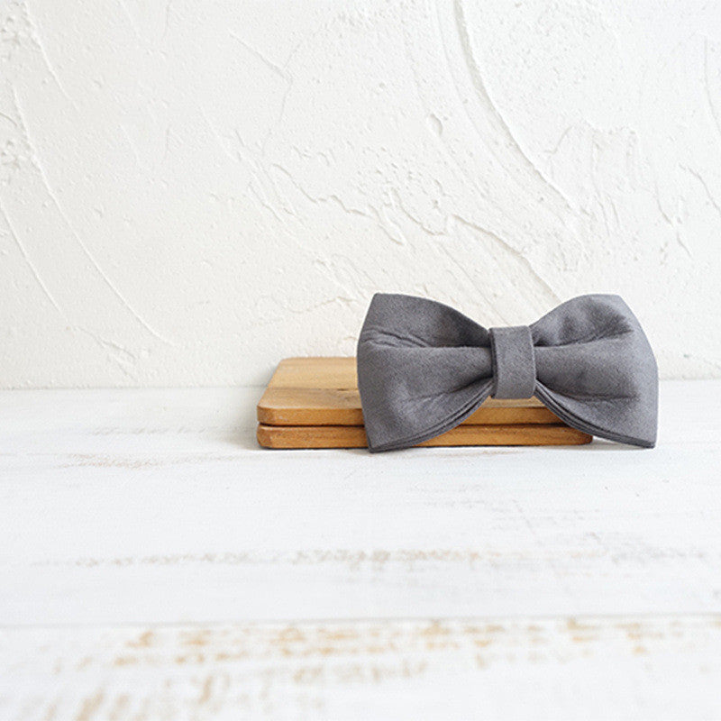 KFX-8779325 MUTTCO Polyester Pet Collar Bow Tie - Adjustable Sizes XS to XL